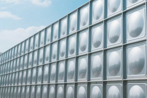 工業用水濟南不銹鋼水箱如何安裝